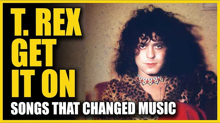 La canzone che ha cambiato la musica: T. Rex - Get It On