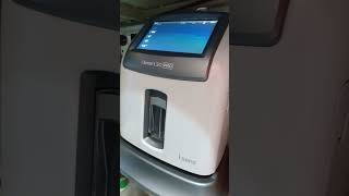 Electrolyte Analyzer Installation in Lab.i-smart 30 pro