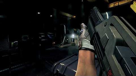 ACM Overhaul V6 - Chaotic Hangar Scene