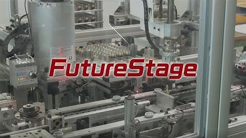 FutureStage販売・生産管理　製造業さまでの活用イメージ動画