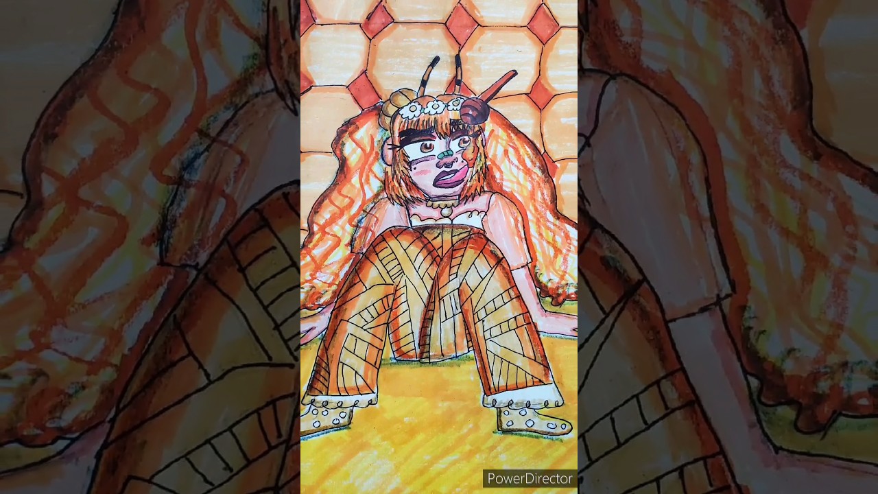 Somethin' sweet. 🐝