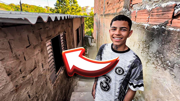REALIZAMOS O SONHO DO MENINO DA TRUFA, VEJA SUA CASA NOVA 😍😍❤️❤️