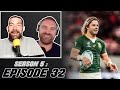 The Rugby Pod Episode 32 - Faf de Klerk & Sale'ing Europe
