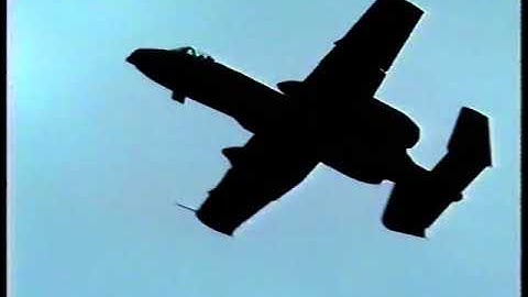 RAF Chivenor 1988