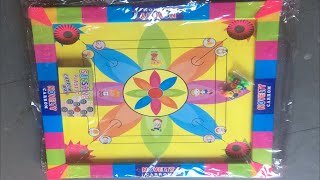 Mini Carrom Board | Carrom board game | Indoor game| Quarantine Games |Games to play indoor screenshot 4