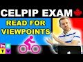 CELPIP Practice | Reading for Viewpoints