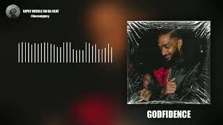 FREE 2023 Nipsey Hussle Type Beat "Godfidence" J Cole Type Beat 2023