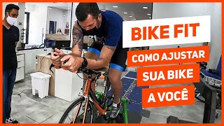 BIKE FIT - O ajuste perfeito pra sua bike