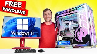 How To Install Windows 11 & How to activate it! - Easy Step By Step Guide! by Designs By IFR 5,277 views 1 month ago 8 minutes, 7 seconds