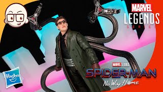 REVIEW - Doc Ock - Spider-Man No Way Home - Review - WillCloths