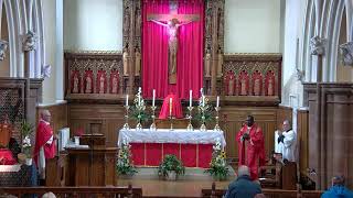 HOLY MASS