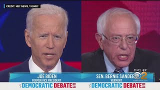 Night 2 Of Democratic Debate Becomes A Slugfest