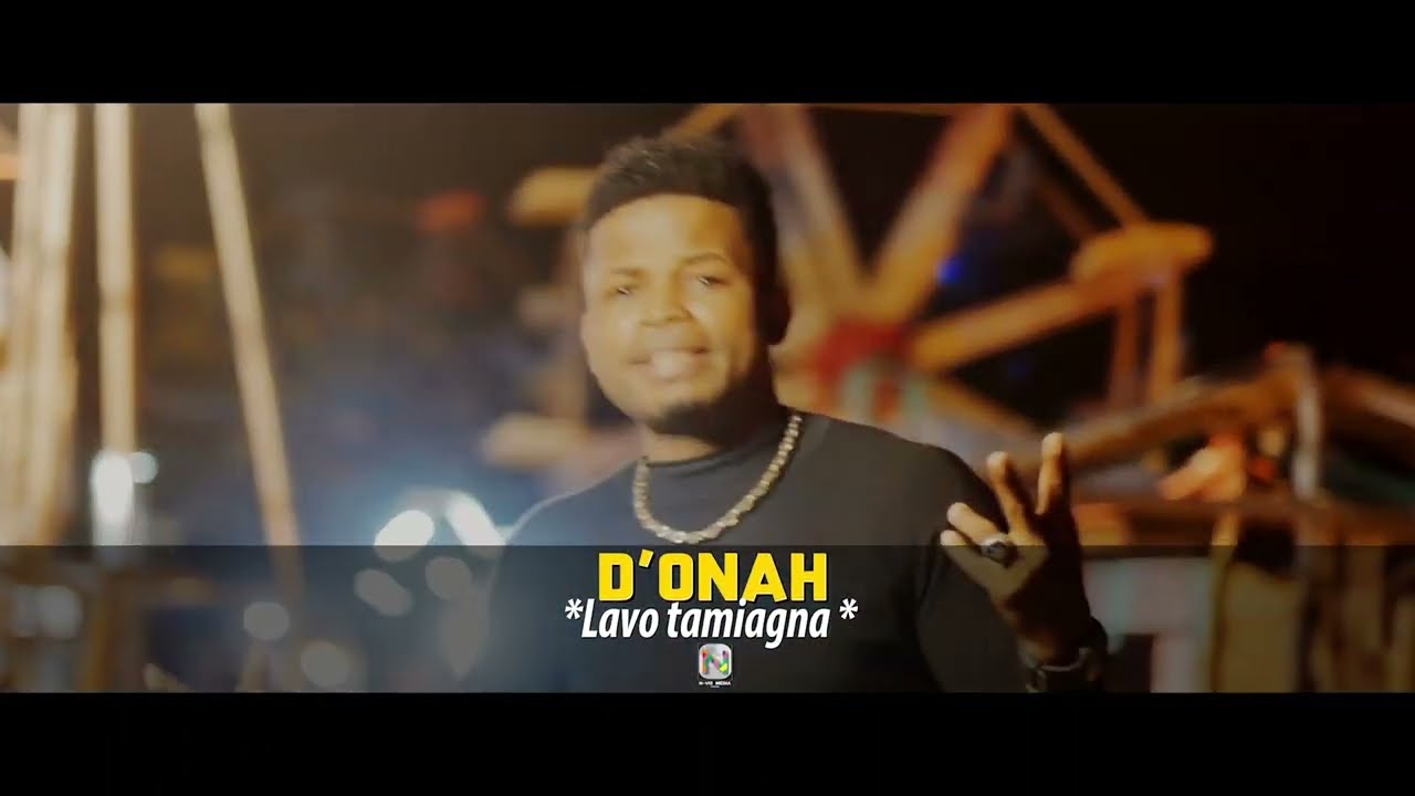 DONAH   LAVO TAMIAGNA NOUVEAUTE CLIP GASY 2022