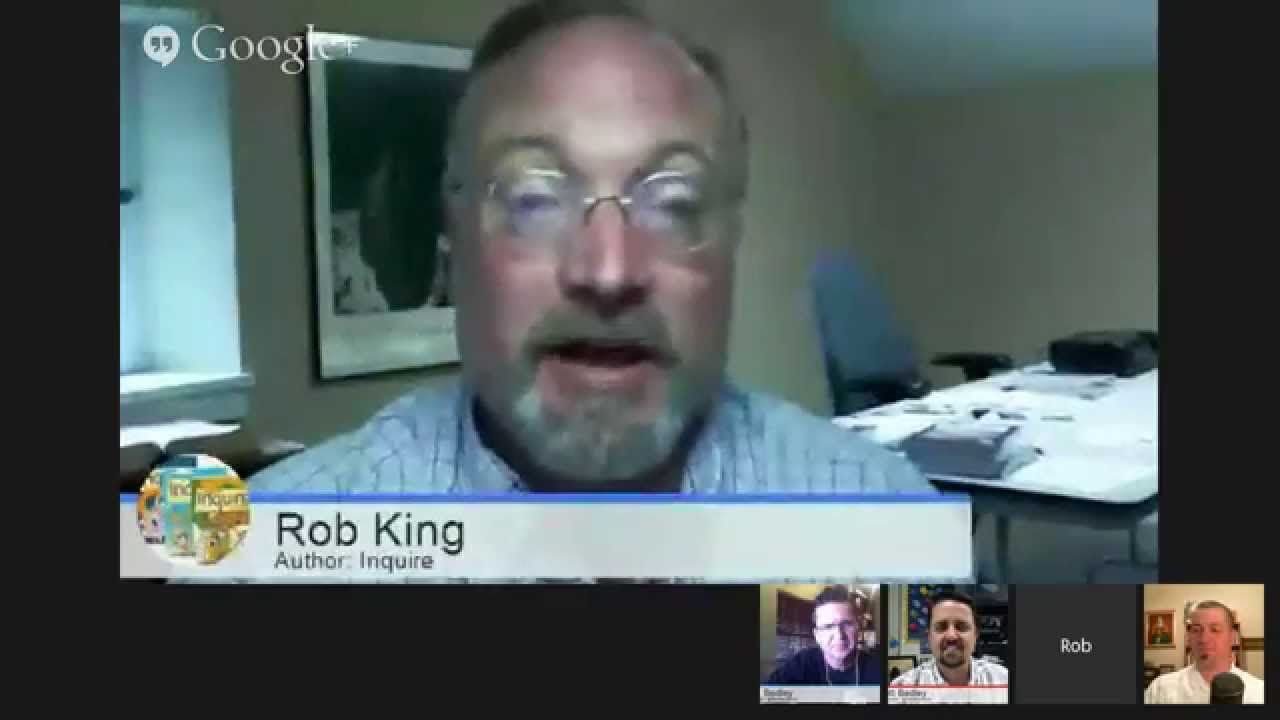 Inquiry Based Learning