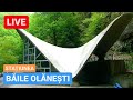 🔴 LIVE din BĂILE OLĂNEȘTI - Cum arată Stațiunea Balneară cu Izvoare Minerale Private