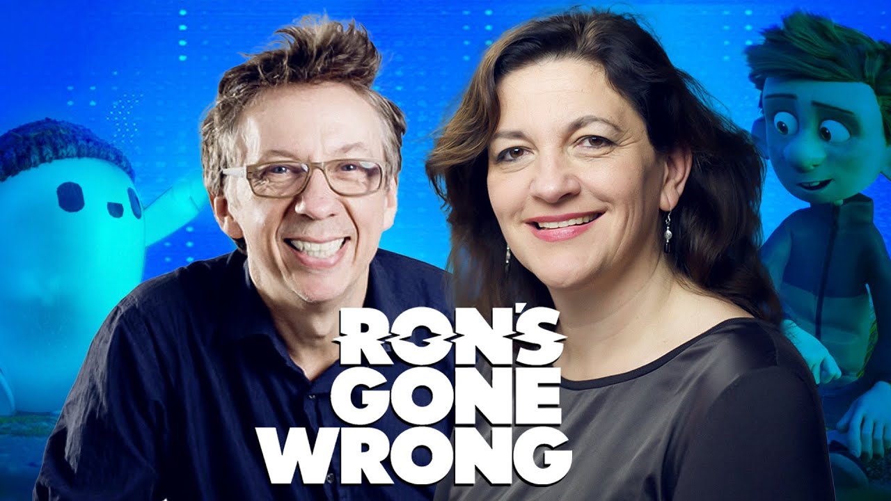 Ron’s Gone Wrong Filmmakers on How Film Deals With What Kids Go Through Now