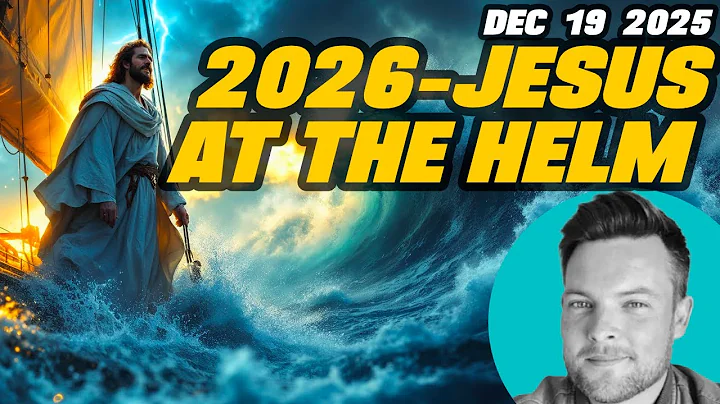 WayMaker - Prophetic Word for 2026 by Nate Johnston
