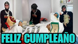 ?TEKACHY 6IX9INE LE DA TREMENDA SORPRESA A YAILIN LA MAS VIRAL EN SU CUMPLEAÑO ?