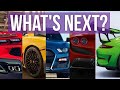 TOP 5 CARS I MIGHT BUY