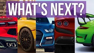 TOP 5 CARS I MIGHT BUY