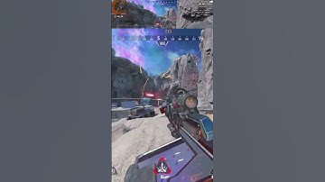 Apex - Some Kraber shots (lost at the end). | #mantisdejavu on #Twitch