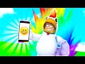 HO COMPRATO IL TELEFONO HACKER DA 1.000.000€ SU ROBLOX!!