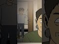 Ghost father #video #horrorstories #viral #horror #cartoon