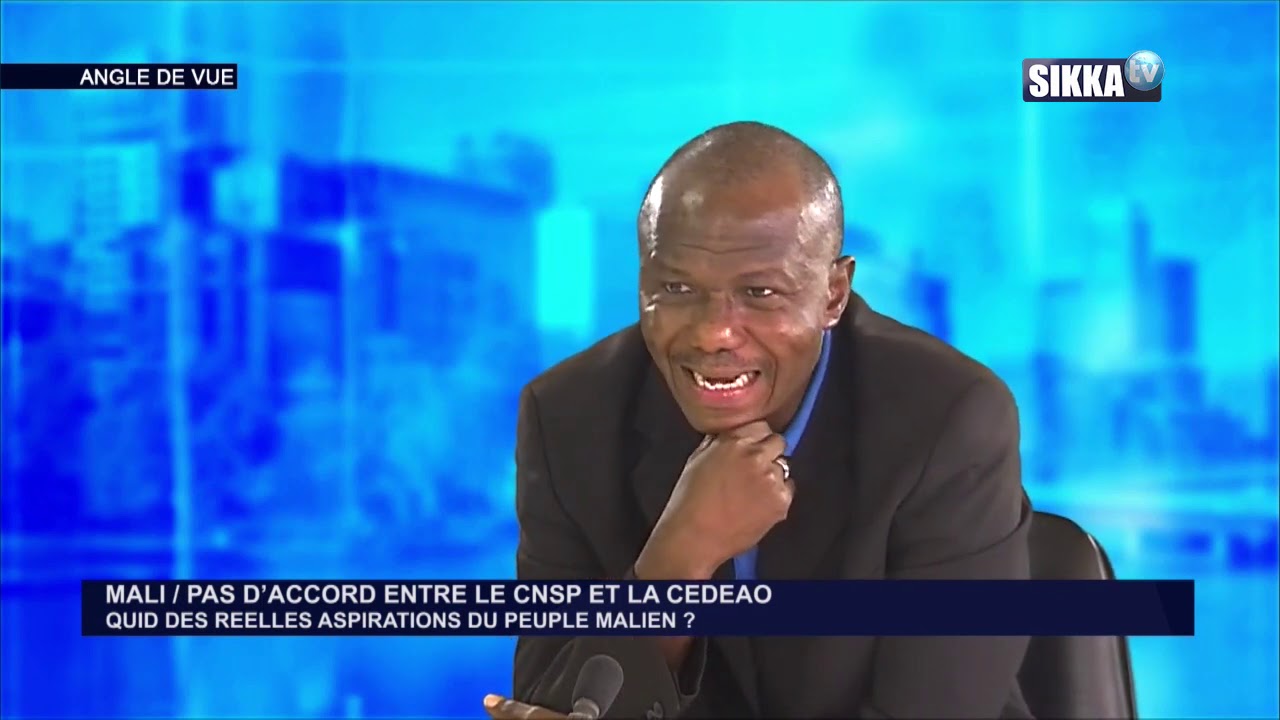ANGLE DE VUE SIKKA DU 26 08 2020 - MALI / PAS D’ACCORD ENTRE LE CNSP ET LA CEDEAO
