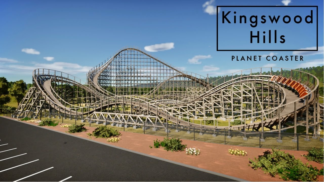 Kingswood Hills ¦ Episode 1 ¦ GCI Woodie