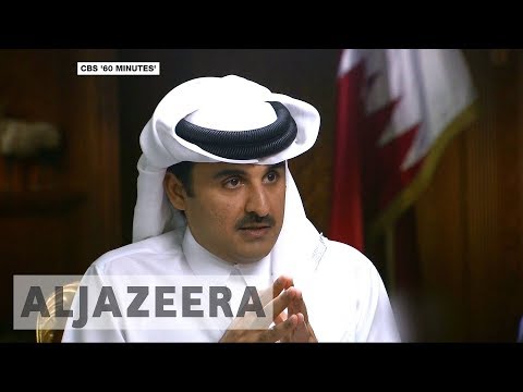 Vídeo: El qatar parla anglès?