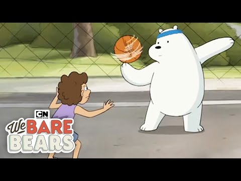 We Bare Bears | New Series On Cartoon Network