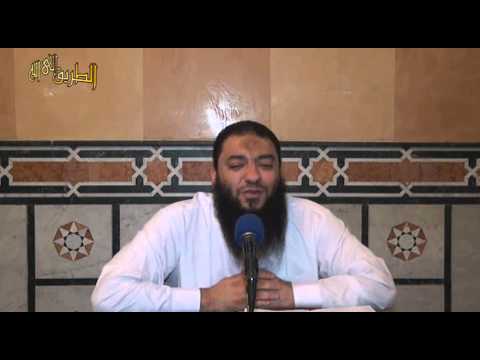 دورة أسرار الذكر 1 أسرار كلمة الحمد لله د حازم شومان مسجد الصفطاوي بالمنصورة