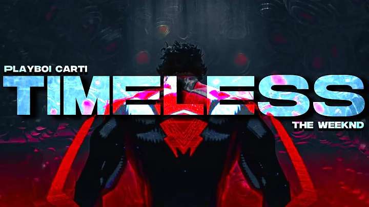 Timeless | Spider-Verse
