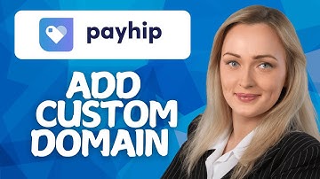 Een aangepast domein toevoegen op Payhip (handleiding 2026)