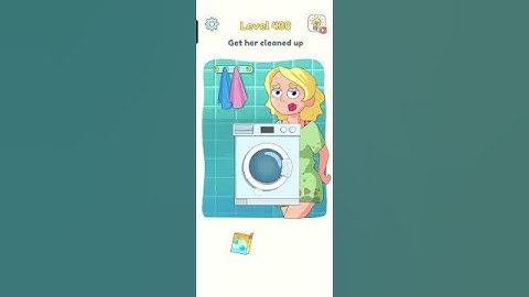 DOP 3 Level 430 Walkthrough - "Get her cleaned up" #shorts