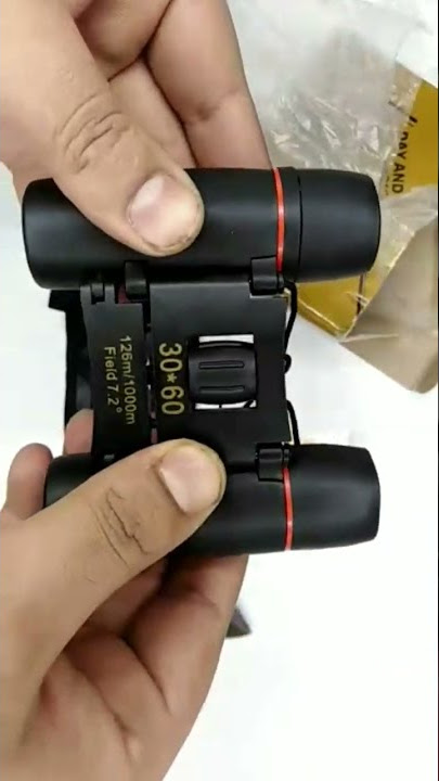 Sakura Day and Night Visions Binocular | Mini Binoculars | #shorts #viral #shortsvideo