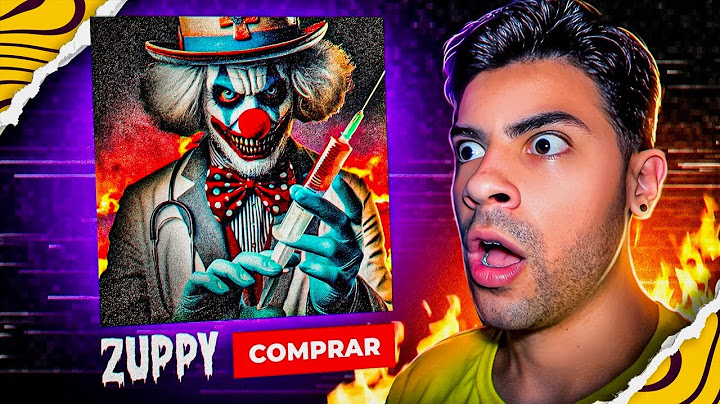 COMPREI ZUPPY O MÉDICO NA DARKWEB