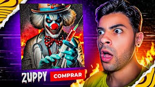 Thumbnail for COMPREI ZUPPY O MÉDICO NA DARKWEB