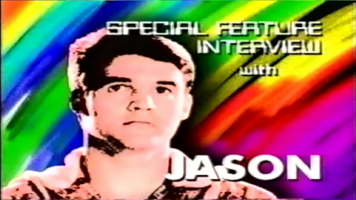 Special Feature Interview With Austin St. John