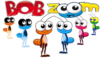 Bob Zoom New Logo Effects (Klasky Csupo 2001 Effects) (FIXED)