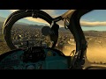Mi-24 Flight over Kabul Afghanistan WT
