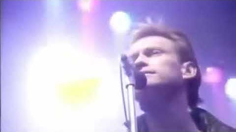 Mr. Mister - Broken Wings (Video)