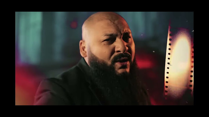Dani Mocanu - Generalul Nicolae Ciuca | Official Video