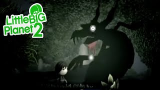 The Creatures - (SCARY LEVEL) - Little Big Planet 2