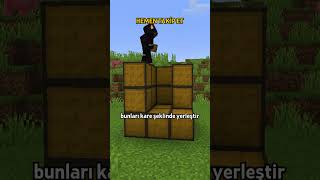 Beğenmeyi̇ Ve Taki̇p Etmeyi̇ Unutma - Minecraft Alzenn