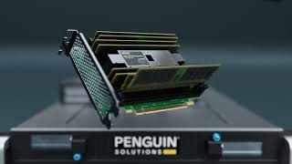 Introducing Penguin Solutions MemoryAI KV cache server (without subtitles)