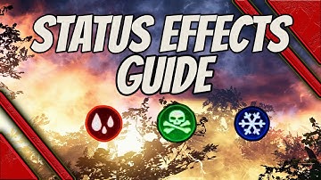 outriders how to remove status effects - status effects guide