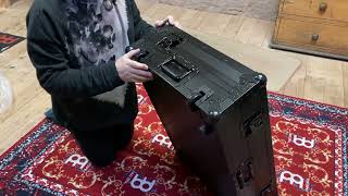 Unboxing Pioneer flight case FLT XDJ RX3