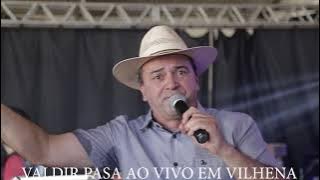 ADEUS MARIANA AO VIVO EM VILHENA 2018 VALDIR PASA