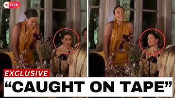 Meghan Markle is boos op Emma Grede omdat ze haar onderbrak tijdens een diner in LA!
